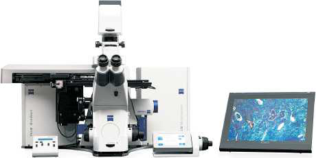 蔡司激光显微切割系统和光镊系统PALM